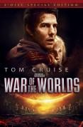 War of the Worlds 2005 DVD Film remake
